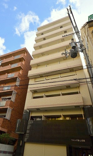 ウエンズ東心斎橋の外観
