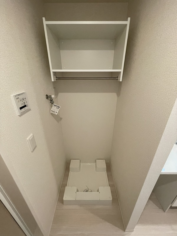 網島SOCIAの洗面所