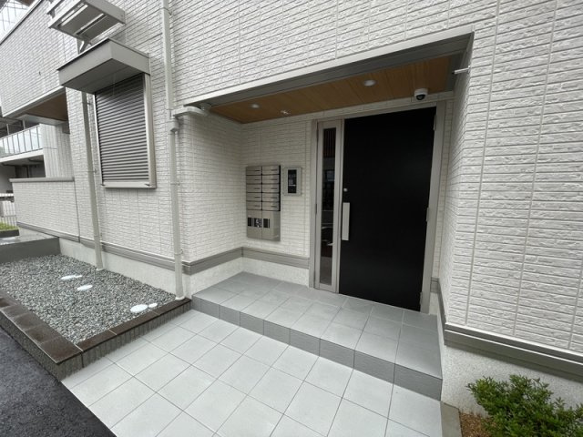 網島SOCIAのエントランス