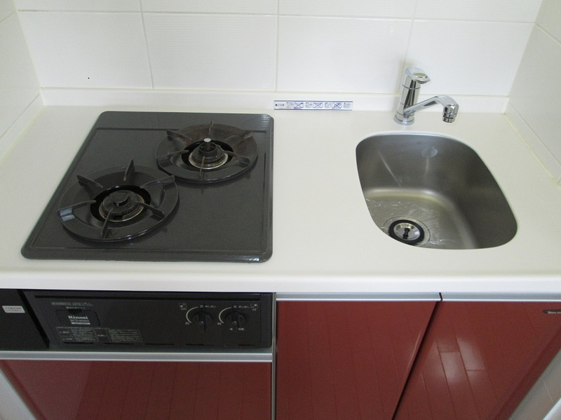 S-RESIDENCE Hommachi Marksのキッチン