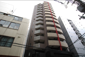 S-RESIDENCE Hommachi Marksの外観