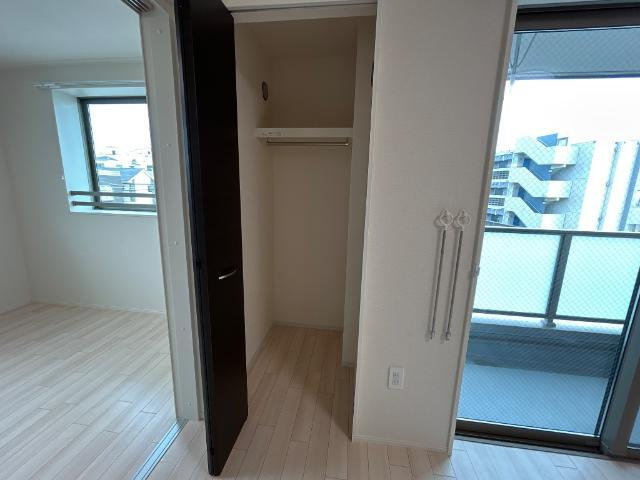 Casa di Salice Mityuyaの収納