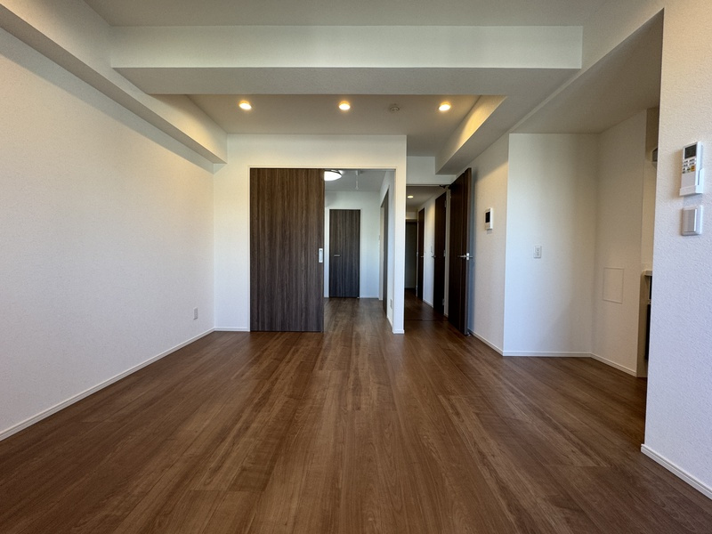 クラシスト播磨町の居間・リビング