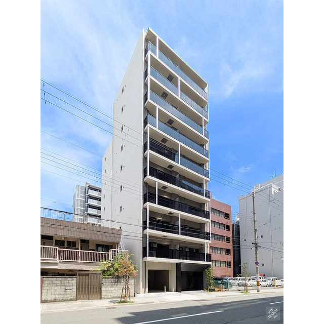 シーズンフラッツ新大阪ＳＯＵＴＨの外観