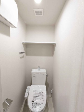 エムブイインプ新大阪のトイレ