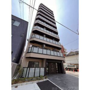 M-City 天王寺の外観