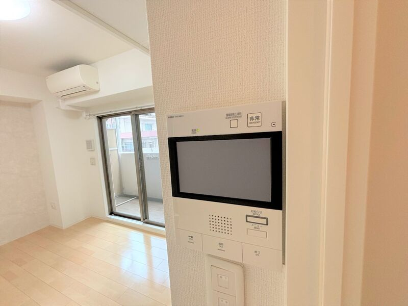 セレニテ新大阪カルムのセキュリティ