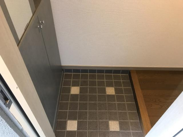 ベテルシャロームの玄関|玄関