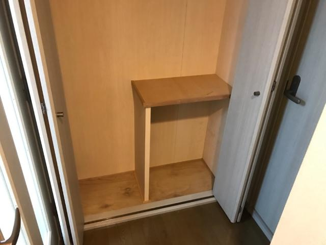ベテルシャロームの収納|収納