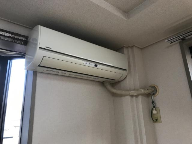 ベテルシャロームの設備|エアコン