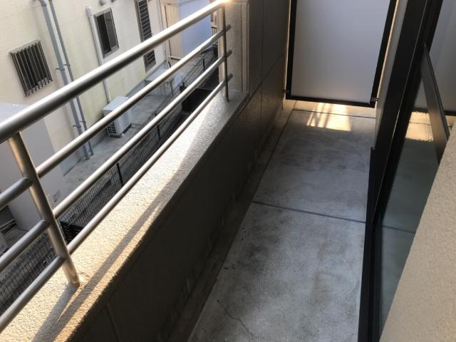 ベテルシャロームのその他|ベランダ
