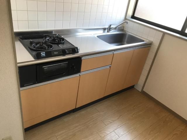 ベテルシャロームのキッチン|キッチン