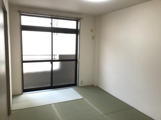 ベテルシャロームの内装|和室