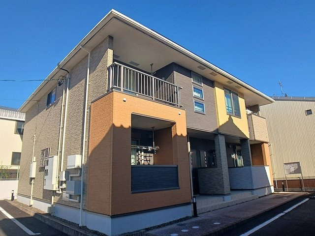 カーサ・エンジェロの外観