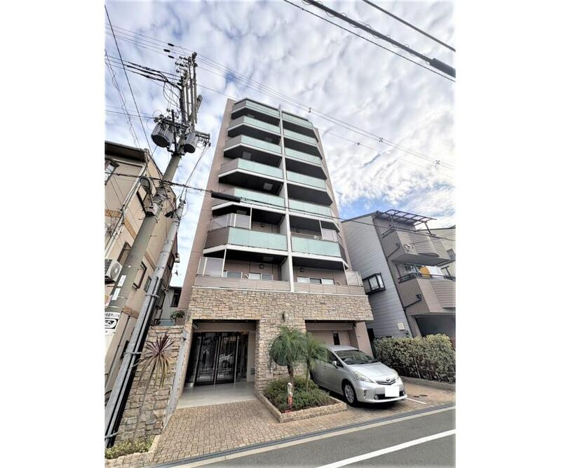 Ｍｏｎ　ｍａｉｓｏｎ　ＩＩの外観