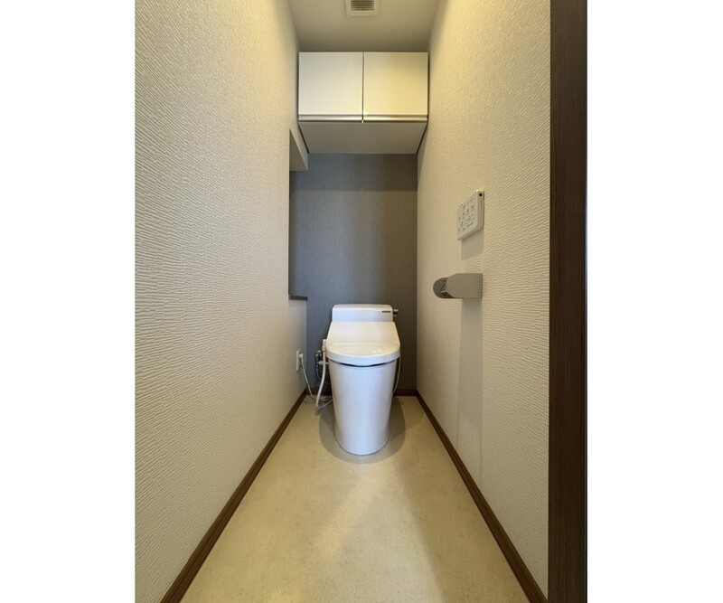 Ｍｏｎ　ｍａｉｓｏｎ　ＩＩのトイレ