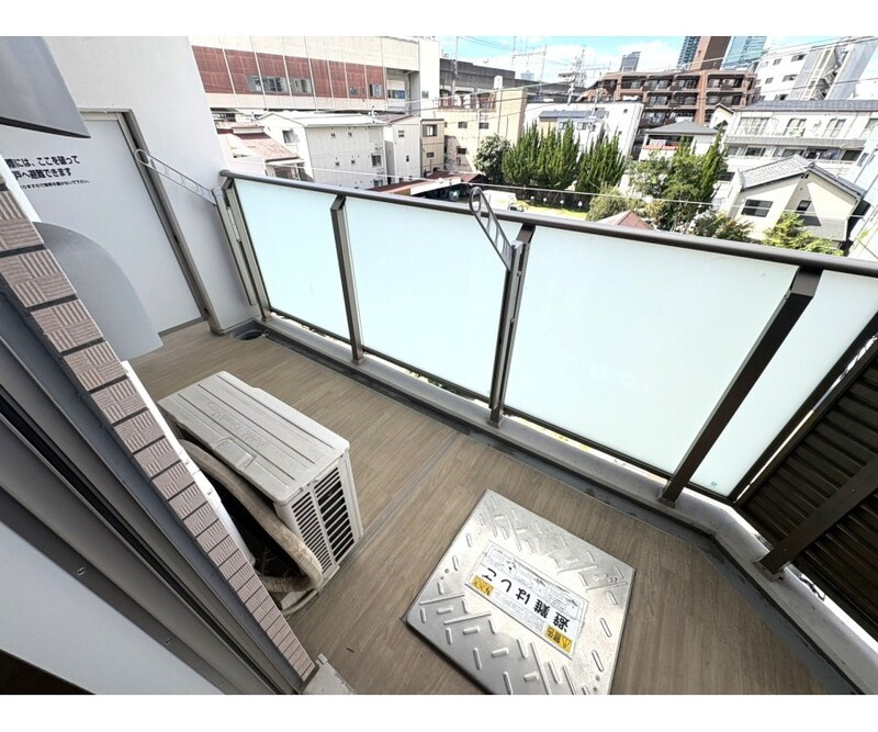 Ｍｏｎ　ｍａｉｓｏｎ　ＩＩのシャワールーム