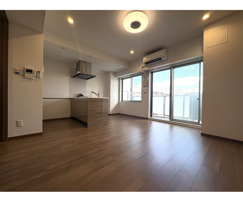 Ｍｏｎ　ｍａｉｓｏｎ　ＩＩの居間・リビング
