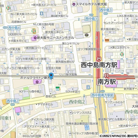 セレニテ西中島アリア弐番館のその他