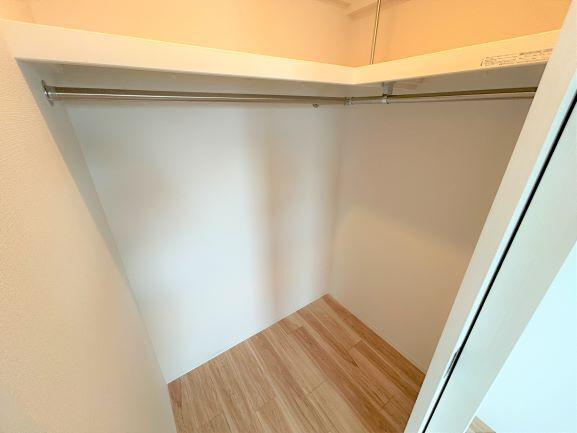 セレニテ西中島アリア弐番館の収納