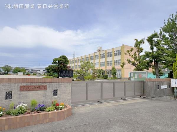 新築戸建て・仲介手数料無料）小牧市小木南３丁目４３４番・A号棟の周辺|小牧市立小木小学校まで1,100m