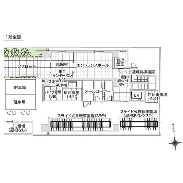 Draw上本町のその他