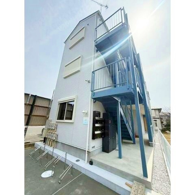 【外観】 | ハイズ湘南茅ヶ崎