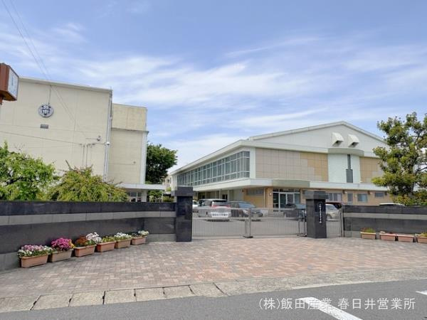 新築戸建て・仲介手数料無料）小牧市小木南３丁目４３４番・B号棟の周辺|小牧市立北里中学校まで1,400m