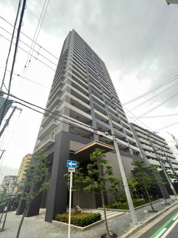 ドゥーシェ南堀江