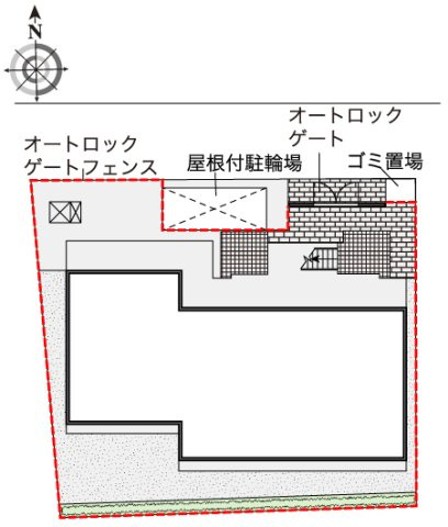 レオパレスフローラのその他