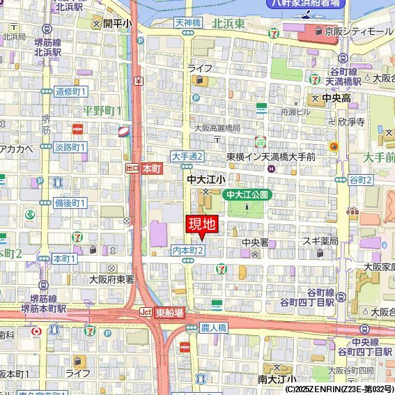 セレニテ堺筋本町リアンのその他