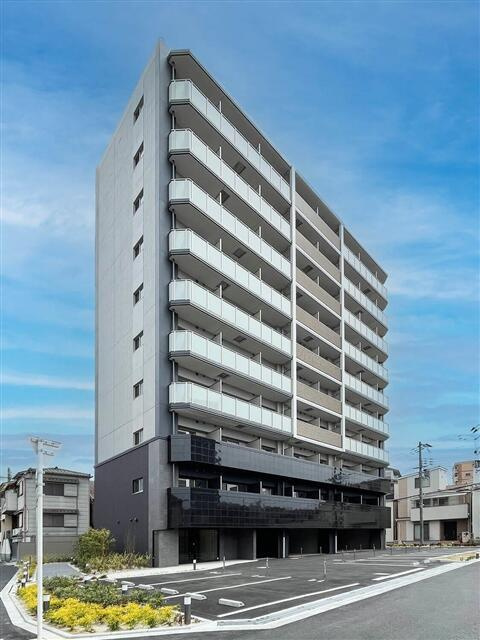東三国Noahの外観