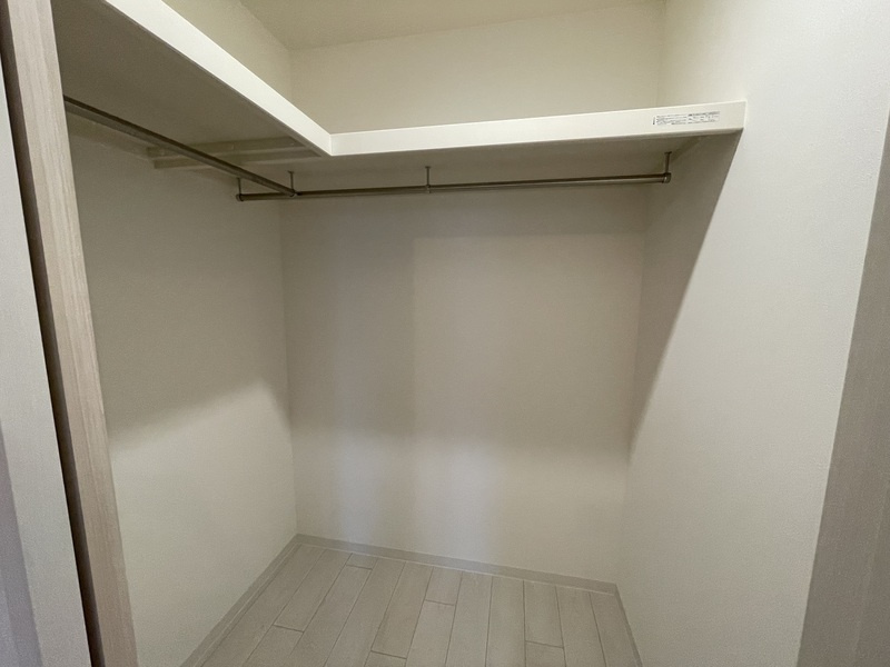 Miele昭和町の収納
