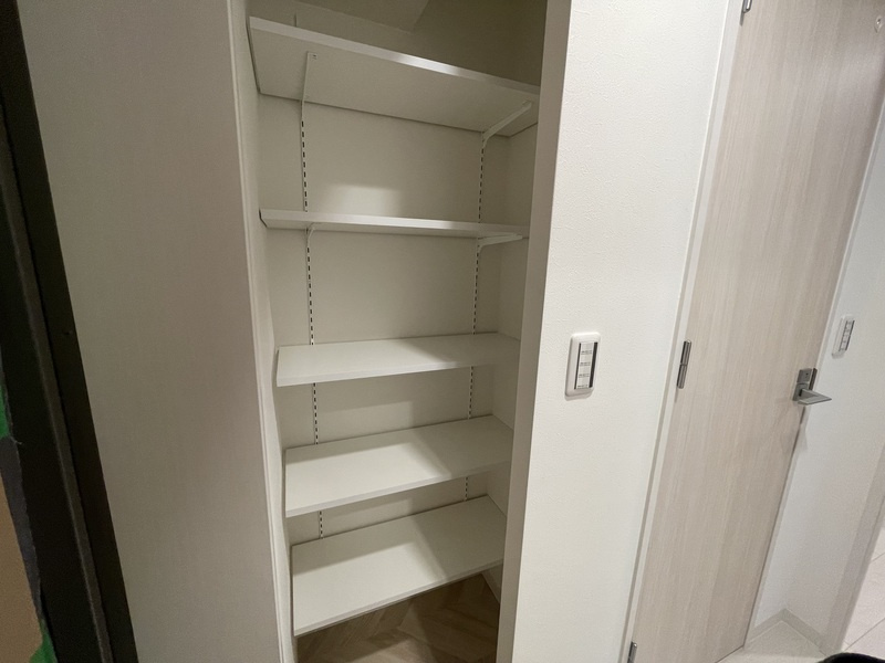 Miele昭和町の庭