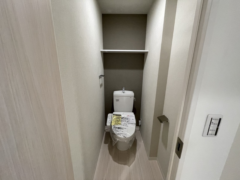 Miele昭和町のトイレ