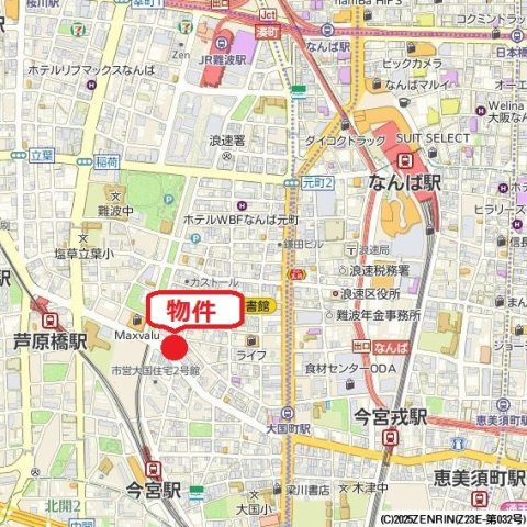 スプランディッド難波WESTのその他