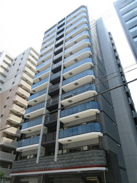 S-RESIDENCE新大阪Rishの外観