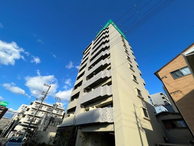 スプランディッド新大阪Vの外観