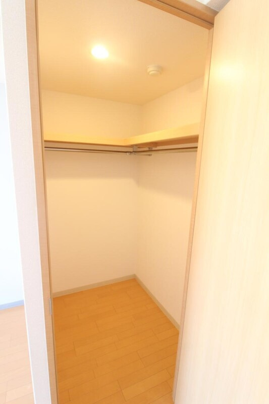 大阪プレステージアコモデーションの収納