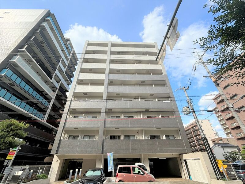 パークフラッツ新大阪