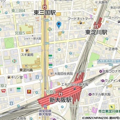 パークフラッツ新大阪のその他