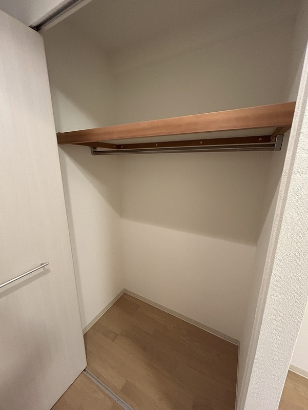 プラウドフラット新大阪の収納