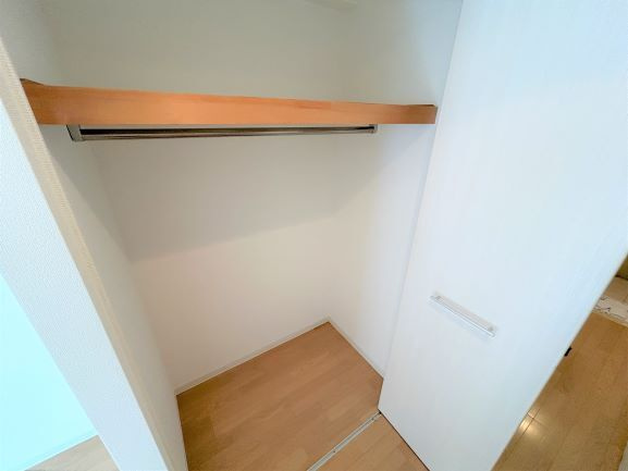 プラウドフラット新大阪の収納