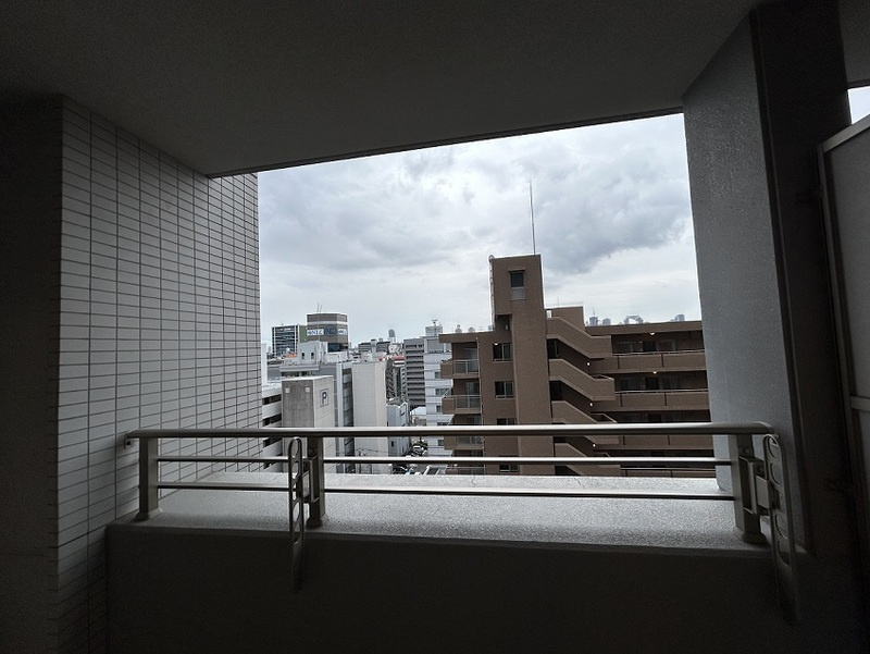 プラウドフラット新大阪の展望