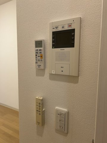 プラウドフラット新大阪のセキュリティ