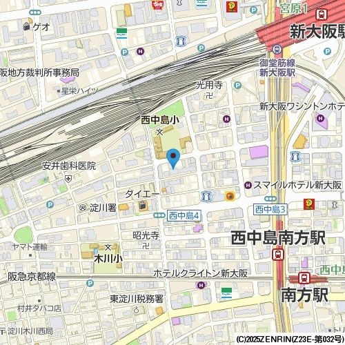 プラウドフラット新大阪のその他