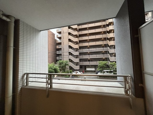プラウドフラット新大阪の展望