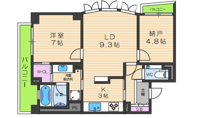 エスリード西本町