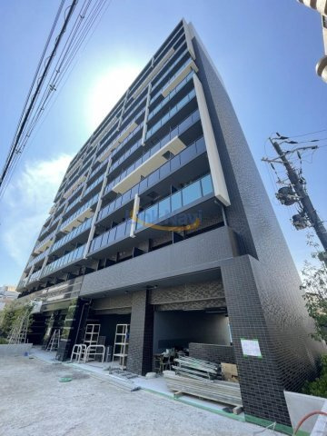 プレサンス西中島南方セレストの外観