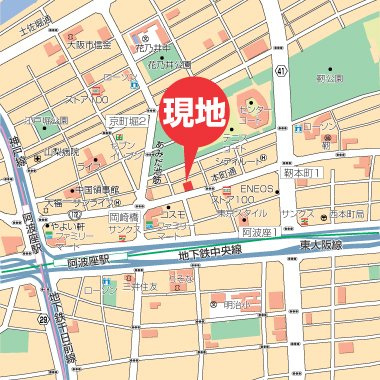 フォレステージュ靱公園のその他